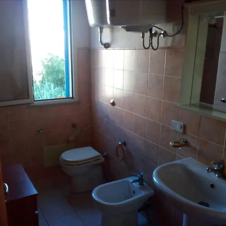 Casa Paradiso Prázdninový dům