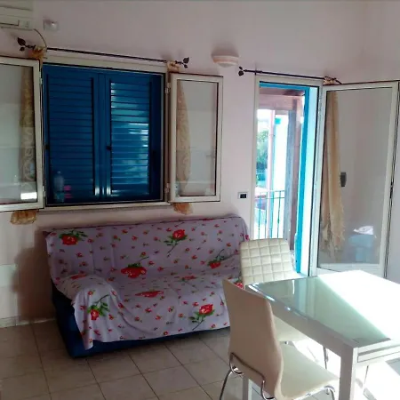 Prázdninový dům Casa Paradiso